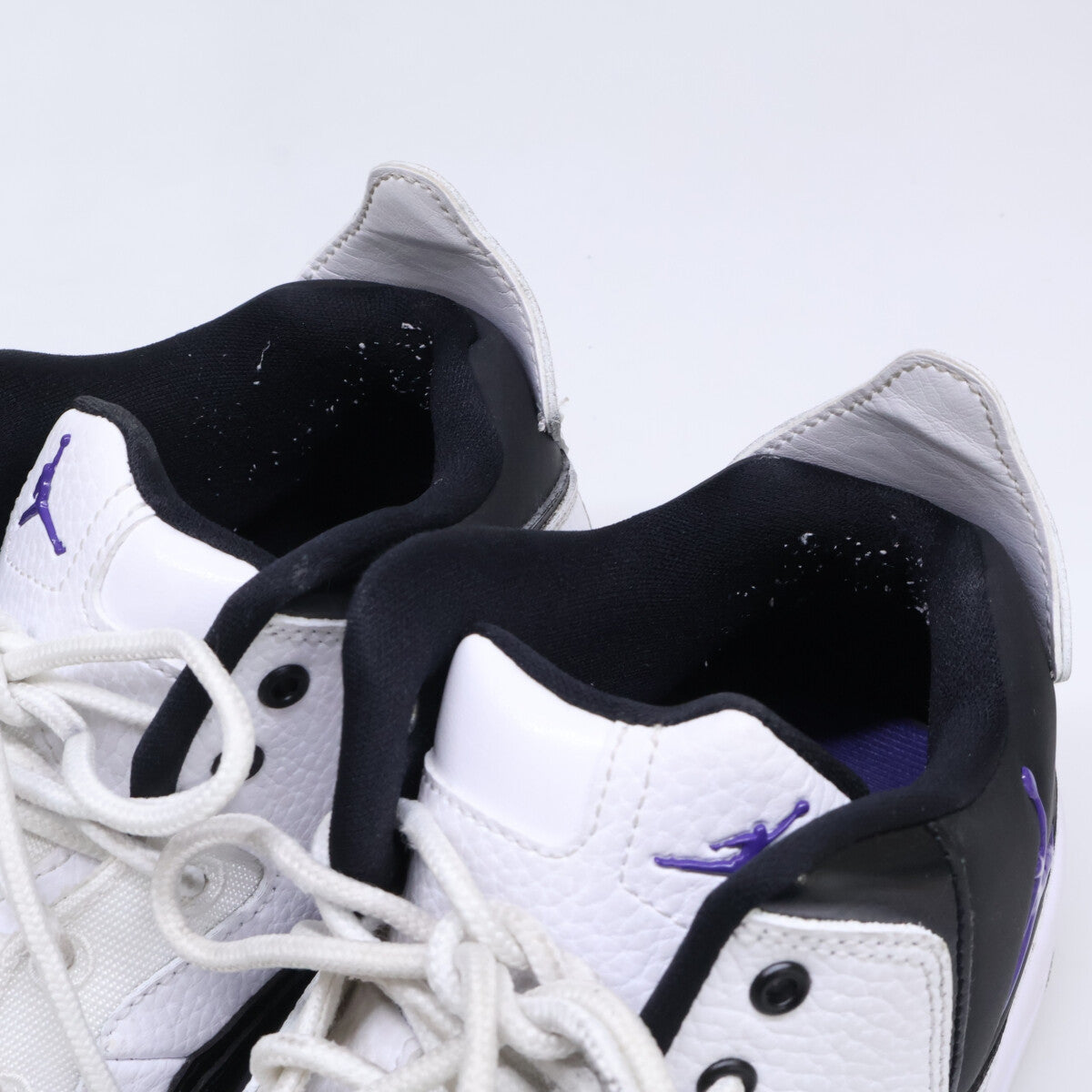 NIKE ナイキ 【美品】AR1000-104 Jordan Courtside 23 ジョーダン コートサイド23 スニーカー シューズ