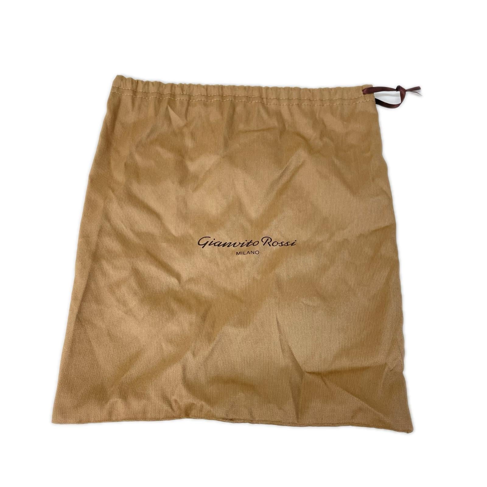 Gianvito Rossi ジャンヴィト・ロッシ G22131 JAIPUR ジャイプール ポインテッドトゥ フラット バレエ シューズ シューズ