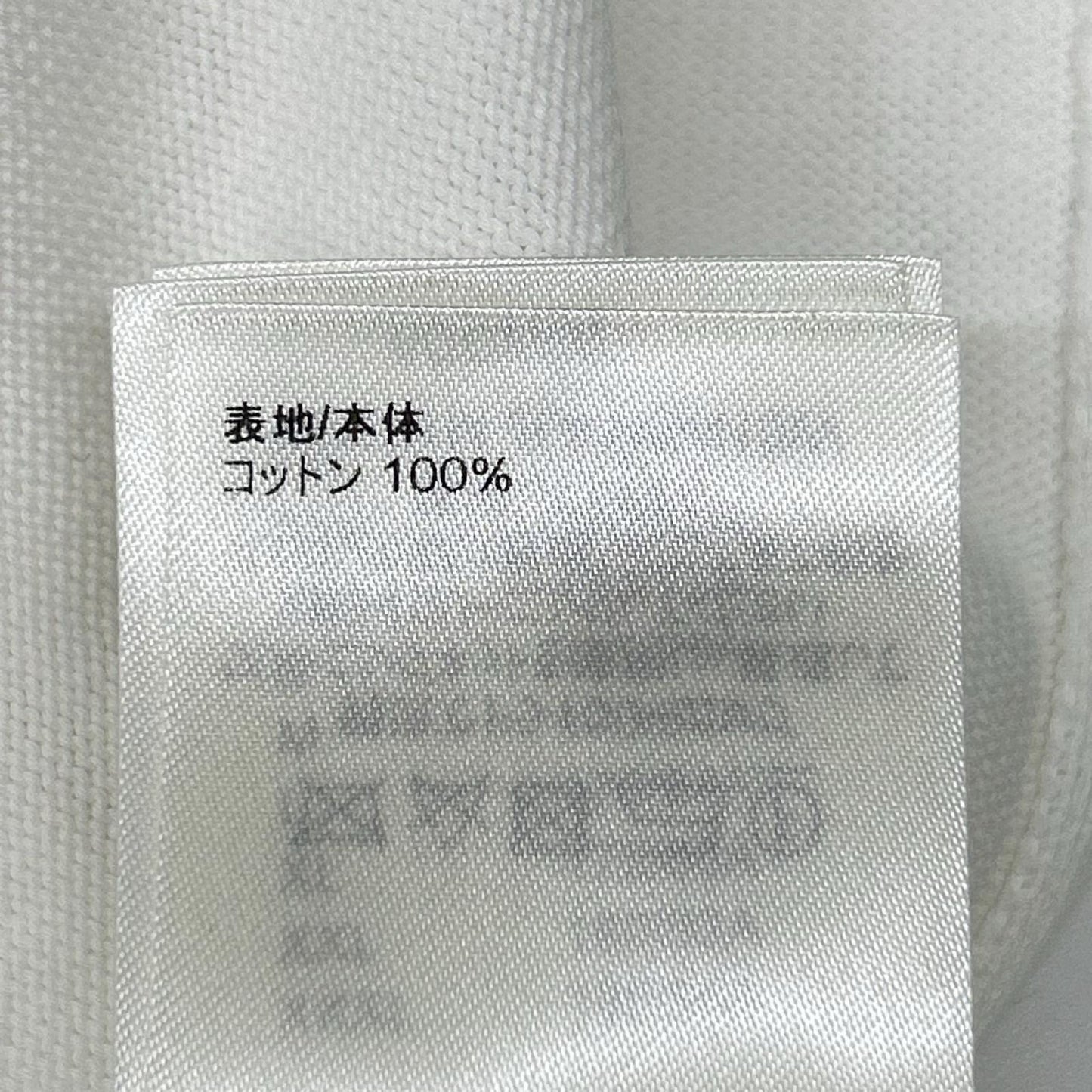 LOUIS VUITTON ルイヴィトン 23SS RM231M JL4 HON10W ホワイト グラフィック 半袖ニット トップス