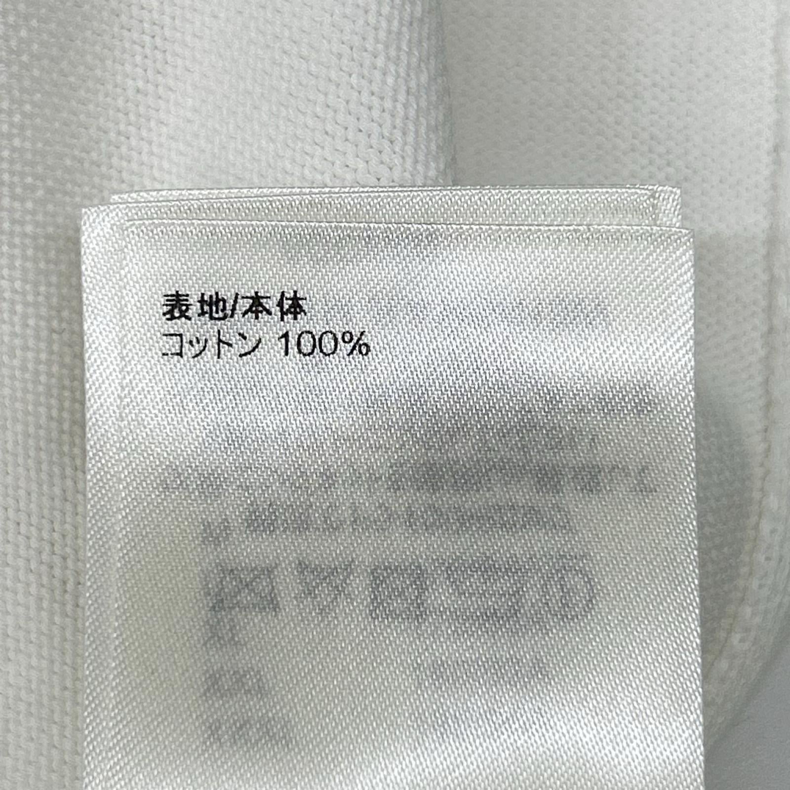 LOUIS VUITTON ルイヴィトン 23SS RM231M JL4 HON10W ホワイト グラフィック 半袖ニット トップス