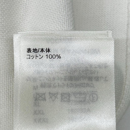 LOUIS VUITTON ルイヴィトン 23SS RM231M JL4 HON10W ホワイト グラフィック 半袖ニット トップス