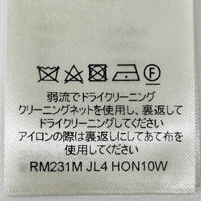 LOUIS VUITTON ルイヴィトン 23SS RM231M JL4 HON10W ホワイト グラフィック 半袖ニット トップス