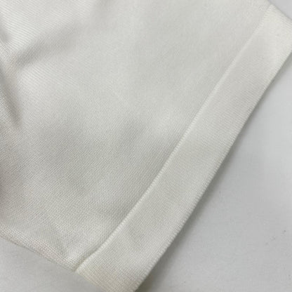 LOUIS VUITTON ルイヴィトン 23SS RM231M JL4 HON10W ホワイト グラフィック 半袖ニット トップス