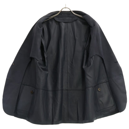 berluti ベルルッティ カーフレザー 2Bテーラードジャケット ジャケット