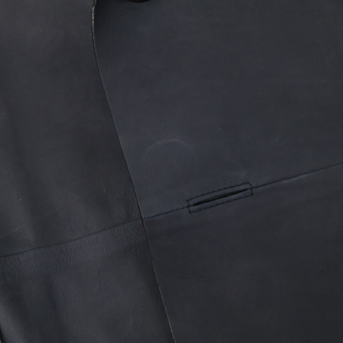 berluti ベルルッティ カーフレザー 2Bテーラードジャケット ジャケット