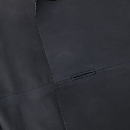 berluti ベルルッティ カーフレザー 2Bテーラードジャケット ジャケット