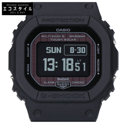 G-SHOCK ジーショック 【美品】GW-BX5600-1A1JF DIGITAL 5600 SERIES マルチバンド6 タフソーラー電波 腕時計