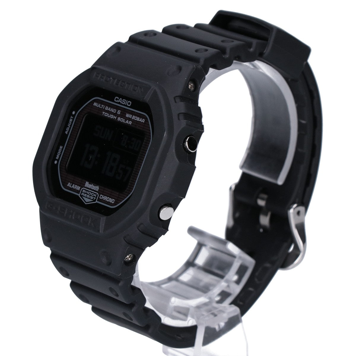 G-SHOCK ジーショック 【美品】GW-BX5600-1A1JF DIGITAL 5600 SERIES マルチバンド6 タフソーラー電波 腕時計