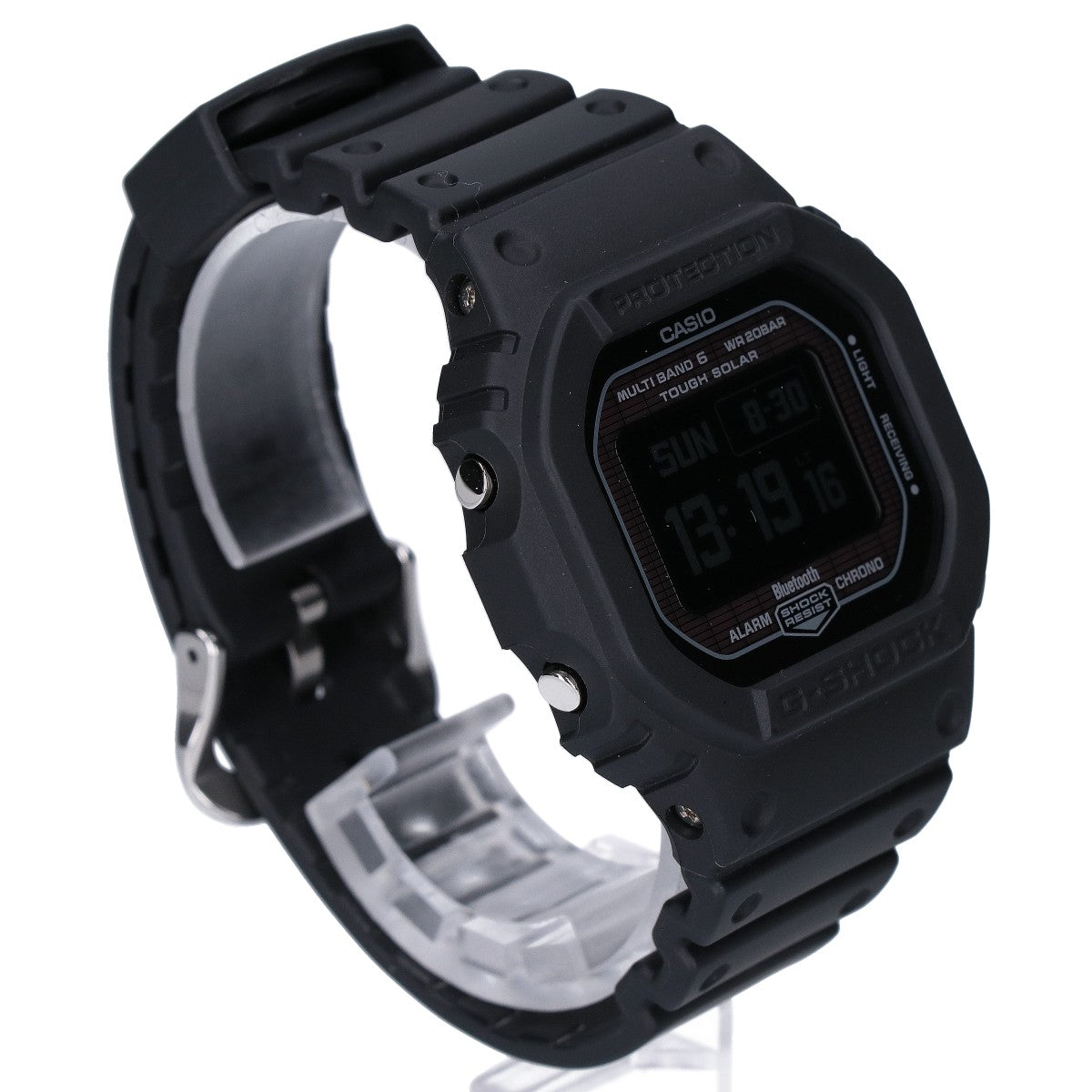 G-SHOCK ジーショック 【美品】GW-BX5600-1A1JF DIGITAL 5600 SERIES マルチバンド6 タフソーラー電波 腕時計