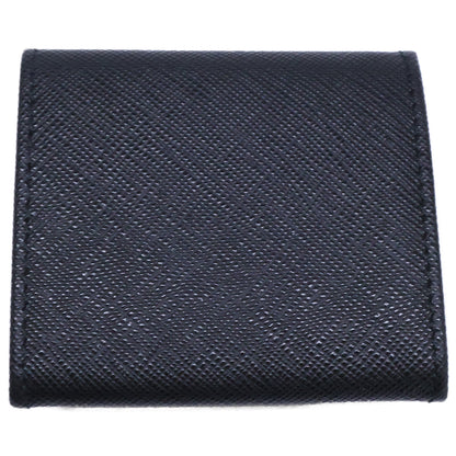 PRADA プラダ 【美品】2MM935_QHH_F0002 サフィアーノトライアングル コインケース