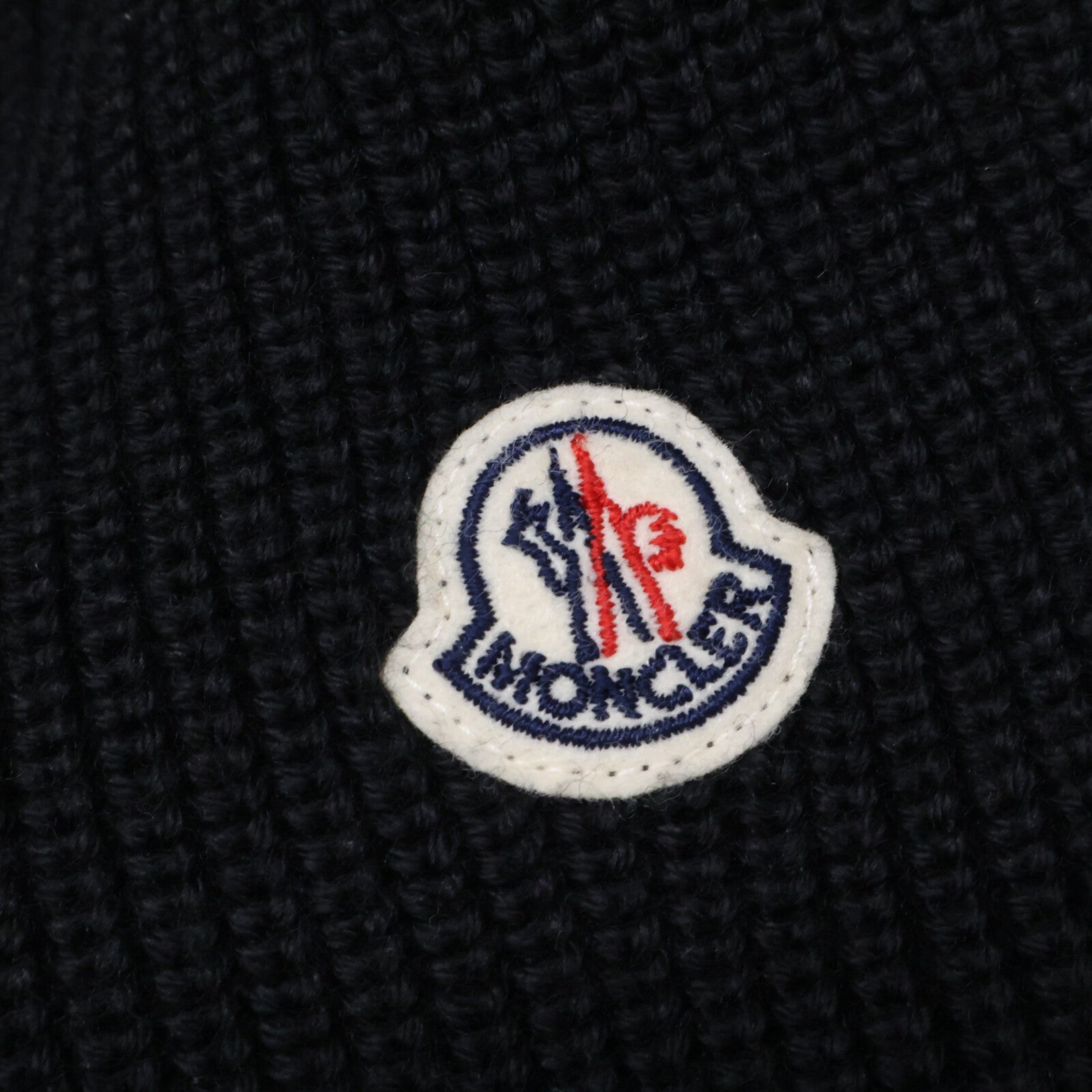 MONCLER モンクレール D20919402800 MAGLIONE TRICOT CARDIGAN ニット/ダウン切替 フーディジャケット ジャケット