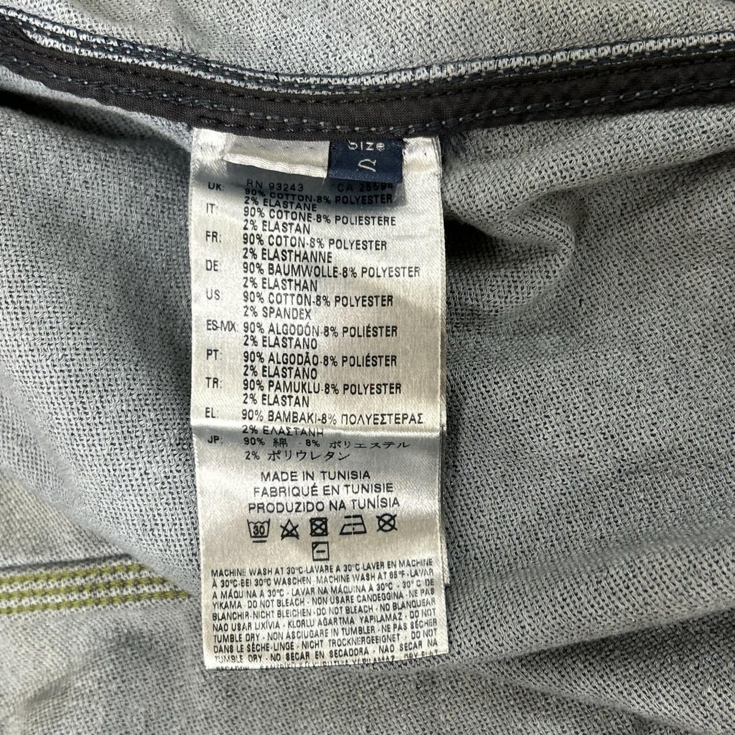 DIESEL ディーゼル インディゴ J-DAN-NE カモフラジョグデニムパーカー トップス