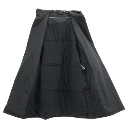 BALENCIAGA バレンシアガ ｘadidas アディダス【美品/国内正規】728301 スリーライン ベルト付 中綿入り フーディ ロング コート