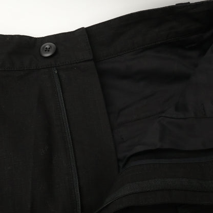 BALENCIAGA バレンシアガ 【国内正規/24年製】790577 Maxi Layered Cargo Skirt マキシ レイヤード カーゴ スカート