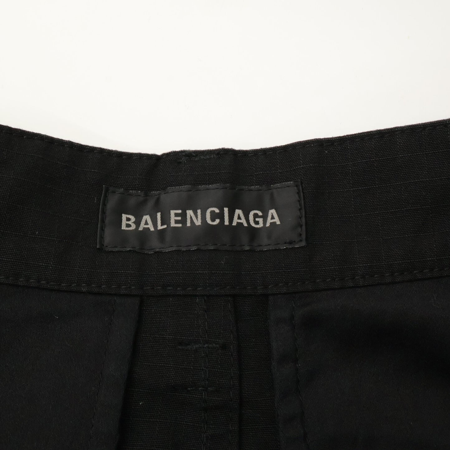 BALENCIAGA バレンシアガ 【国内正規/24年製】790577 Maxi Layered Cargo Skirt マキシ レイヤード カーゴ スカート