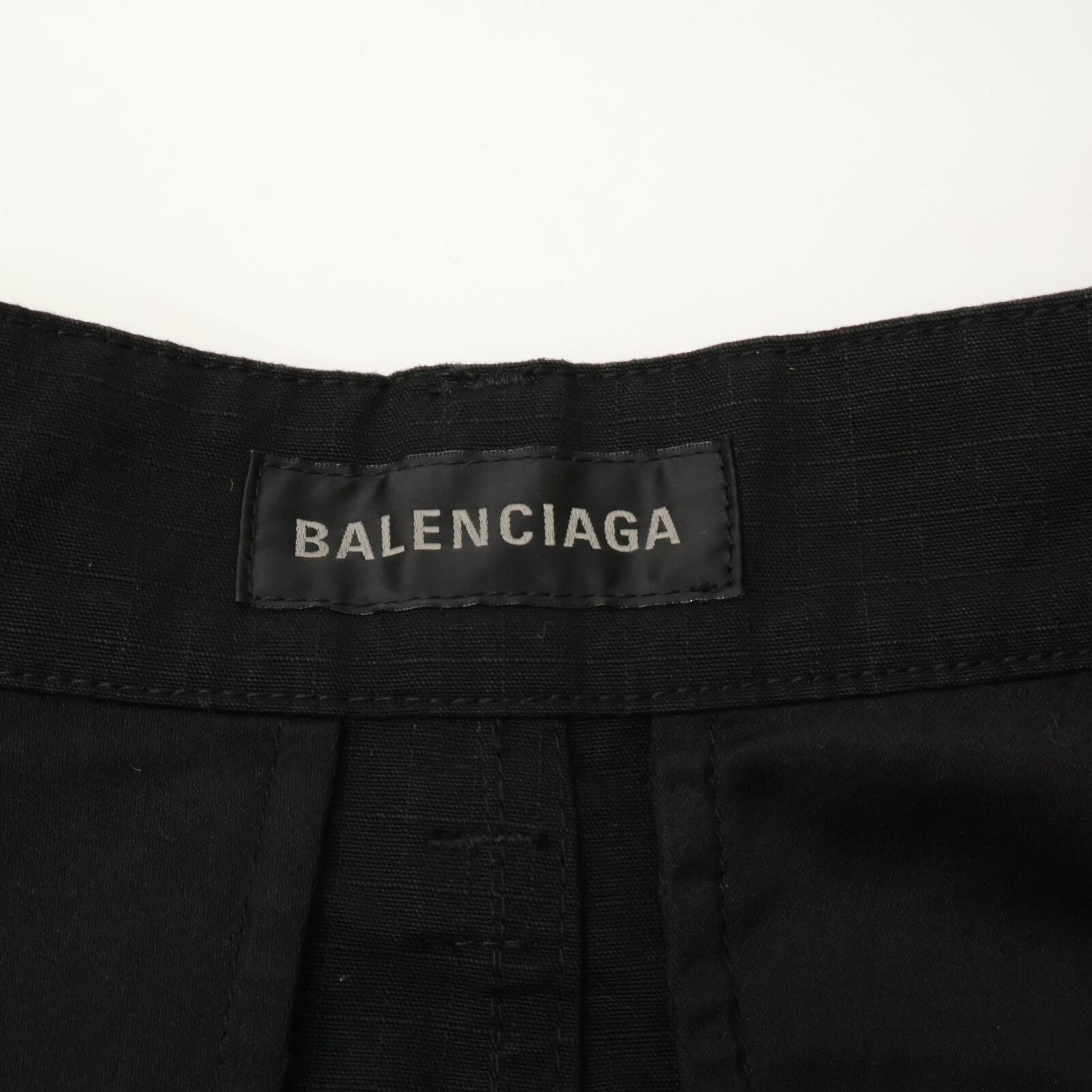 BALENCIAGA バレンシアガ 【国内正規/24年製】790577 Maxi Layered Cargo Skirt マキシ レイヤード カーゴ スカート