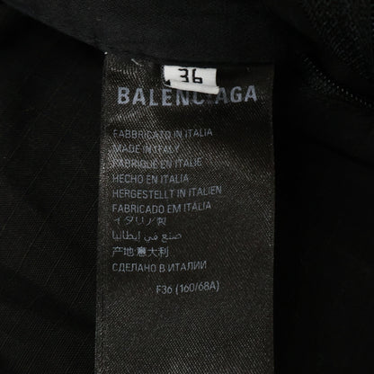 BALENCIAGA バレンシアガ 【国内正規/24年製】790577 Maxi Layered Cargo Skirt マキシ レイヤード カーゴ スカート
