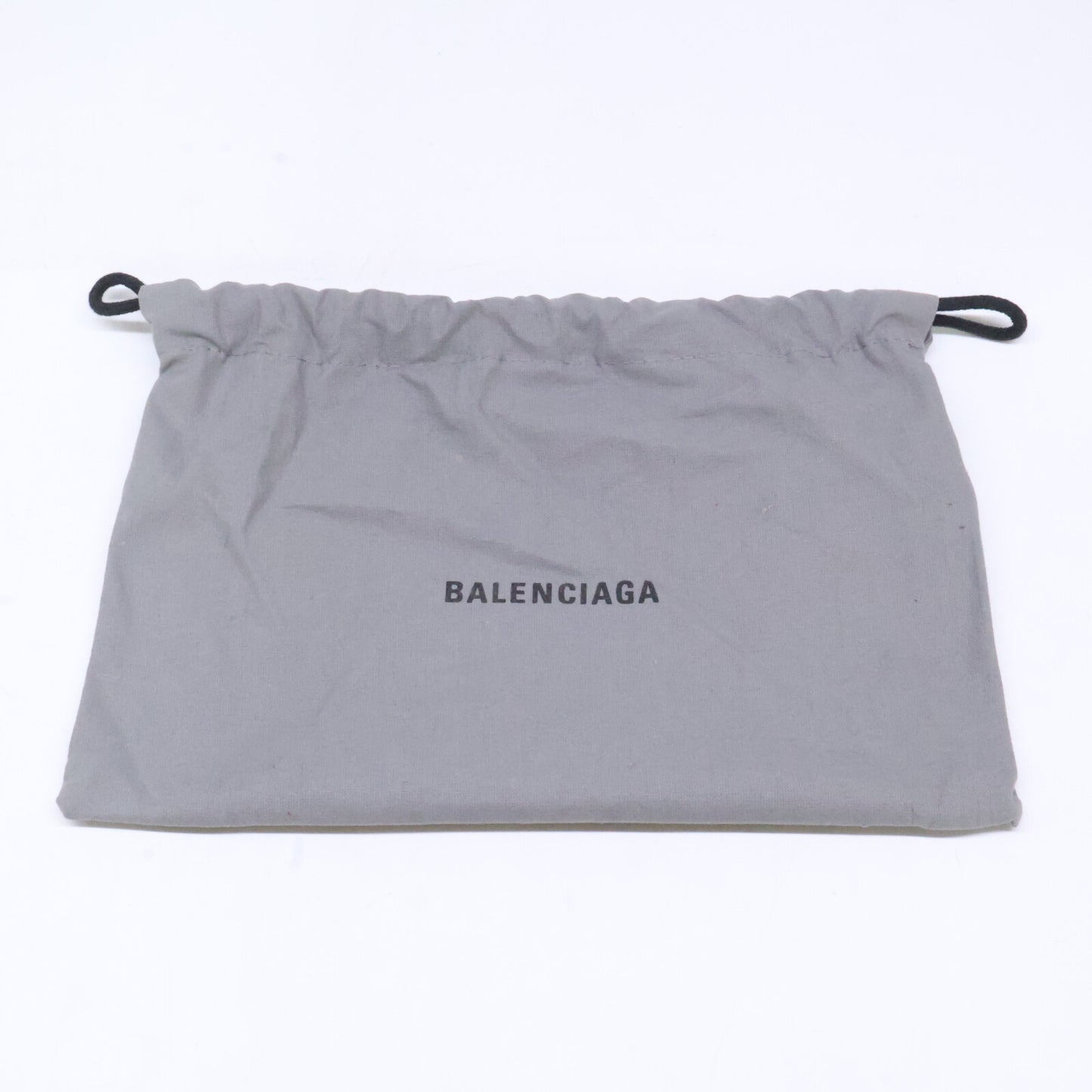 BALENCIAGA バレンシアガ 【新品同様】766447 Crush クラッシュ コンチネンタルウォレット キルテッド 長財布（小銭入れあり）