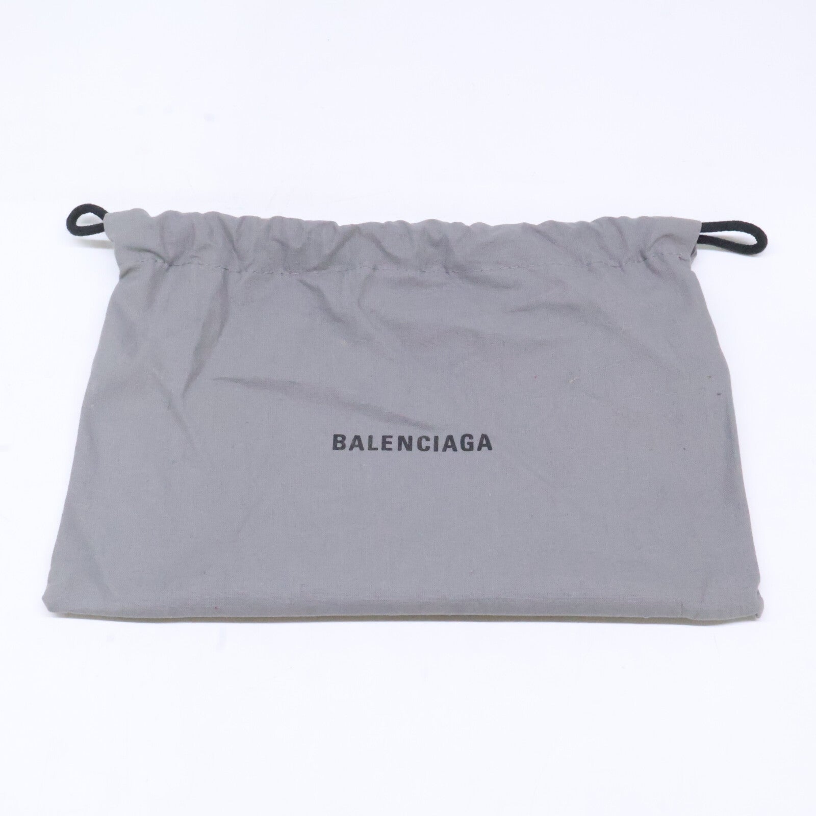 BALENCIAGA バレンシアガ 【新品同様】766447 Crush クラッシュ コンチネンタルウォレット キルテッド 長財布（小銭入れあり）