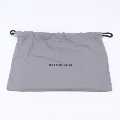 BALENCIAGA バレンシアガ 【新品同様】766447 Crush クラッシュ コンチネンタルウォレット キルテッド 長財布（小銭入れあり）
