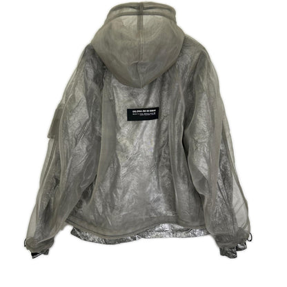 DOLCE&GABBANA ドルチェアンドガッバーナ G9TZ0Z シアーマウンテンパーカー ジャケット