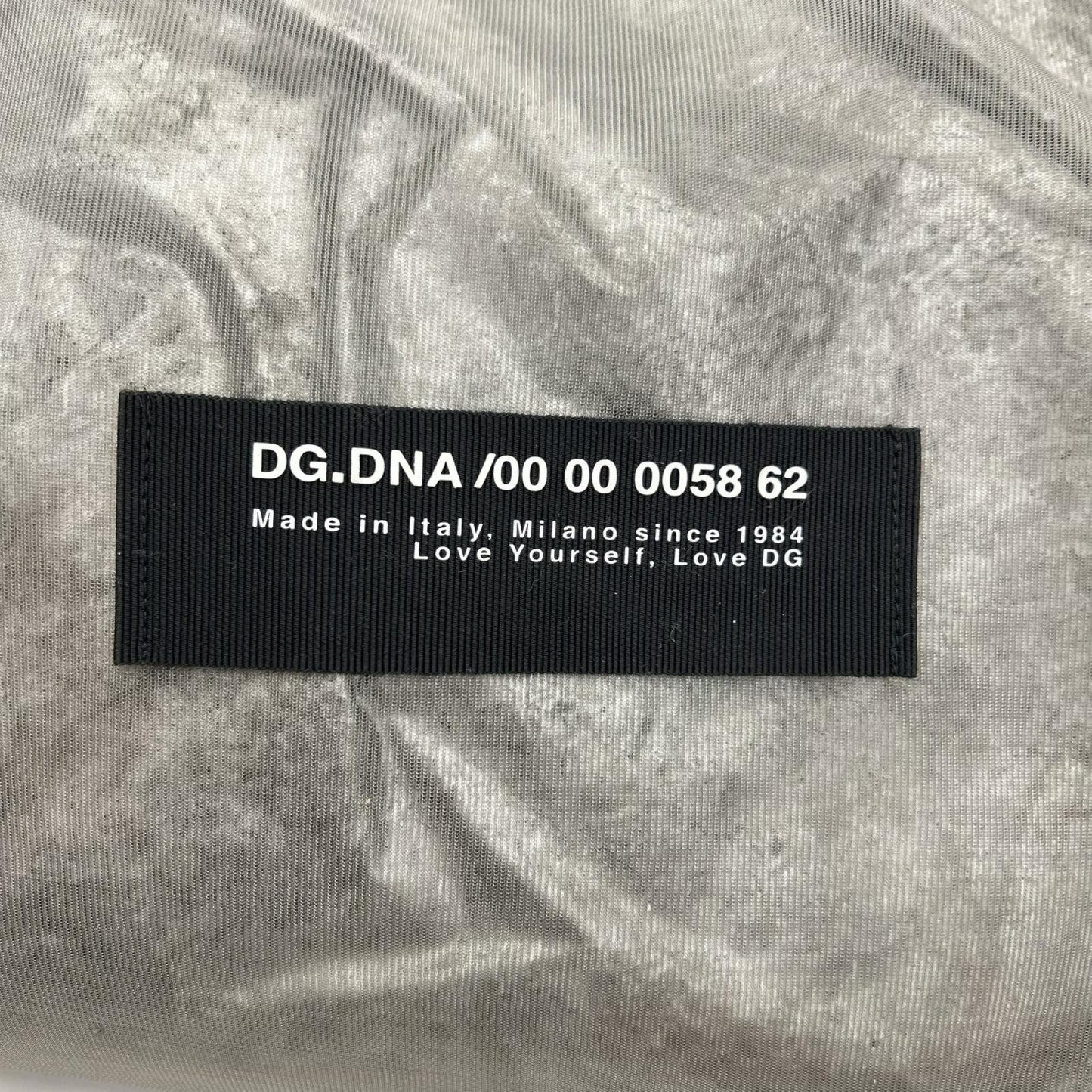 DOLCE&GABBANA ドルチェアンドガッバーナ G9TZ0Z シアーマウンテンパーカー ジャケット