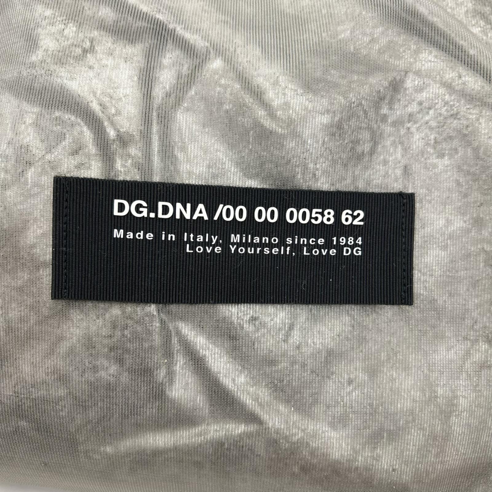 DOLCE&GABBANA ドルチェアンドガッバーナ G9TZ0Z シアーマウンテンパーカー ジャケット