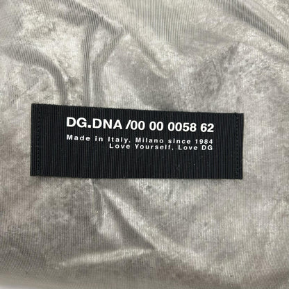 DOLCE&GABBANA ドルチェアンドガッバーナ G9TZ0Z シアーマウンテンパーカー ジャケット