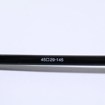 MATSUDA マツダ M3080 MBK-BLK ラウンドシェイプ サングラス