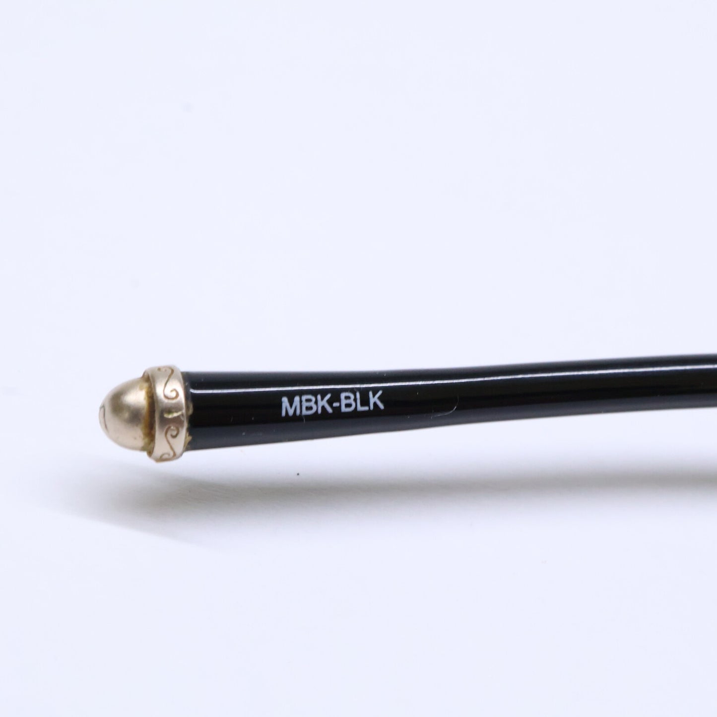 MATSUDA マツダ M3080 MBK-BLK ラウンドシェイプ サングラス