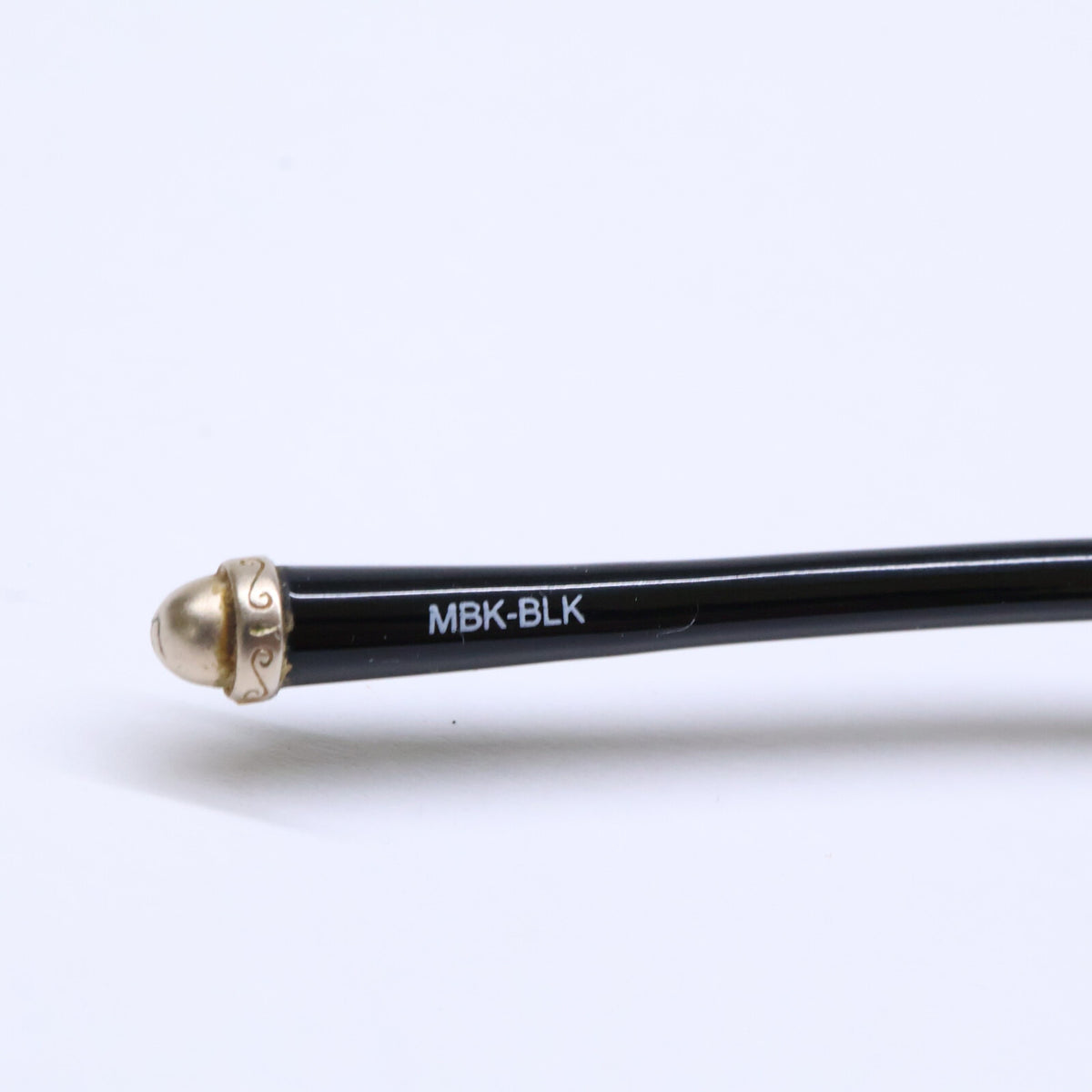MATSUDA マツダ M3080 MBK-BLK ラウンドシェイプ サングラス