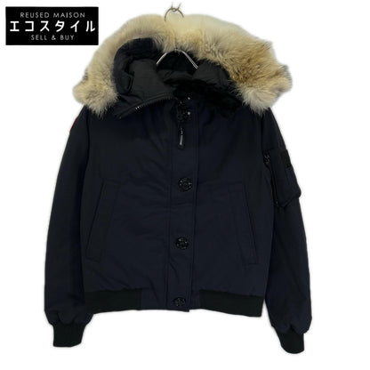 CANADA GOOSE カナダグース 7967JL ブラック ラブラドール コヨーテファーボンバージャケット ジャケット