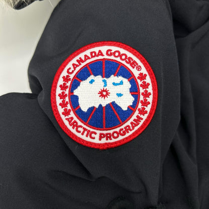 CANADA GOOSE カナダグース 7967JL ブラック ラブラドール コヨーテファーボンバージャケット ジャケット