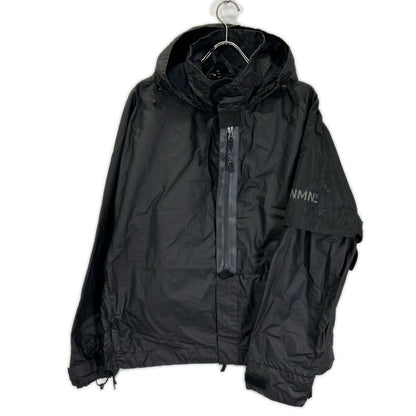 NEMEN ネーメン NMM Sphere jacket ブラック ナイロンジャケット 971553 ジャケット