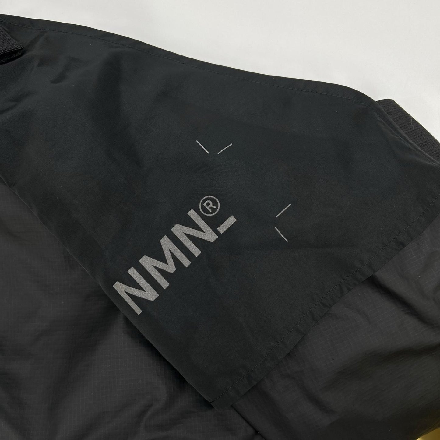 NEMEN ネーメン NMM Sphere jacket ブラック ナイロンジャケット 971553 ジャケット