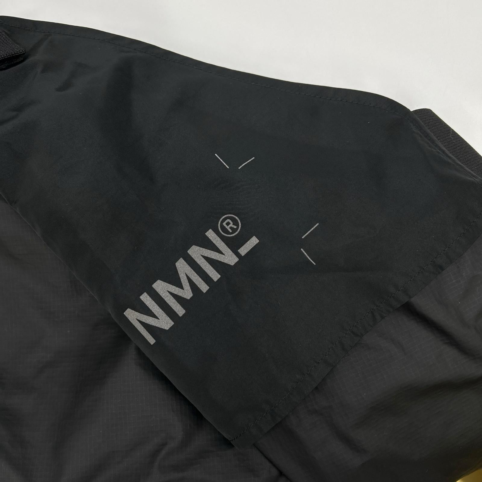 NEMEN ネーメン NMM Sphere jacket ブラック ナイロンジャケット 971553 ジャケット