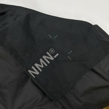 NEMEN ネーメン NMM Sphere jacket ブラック ナイロンジャケット 971553 ジャケット