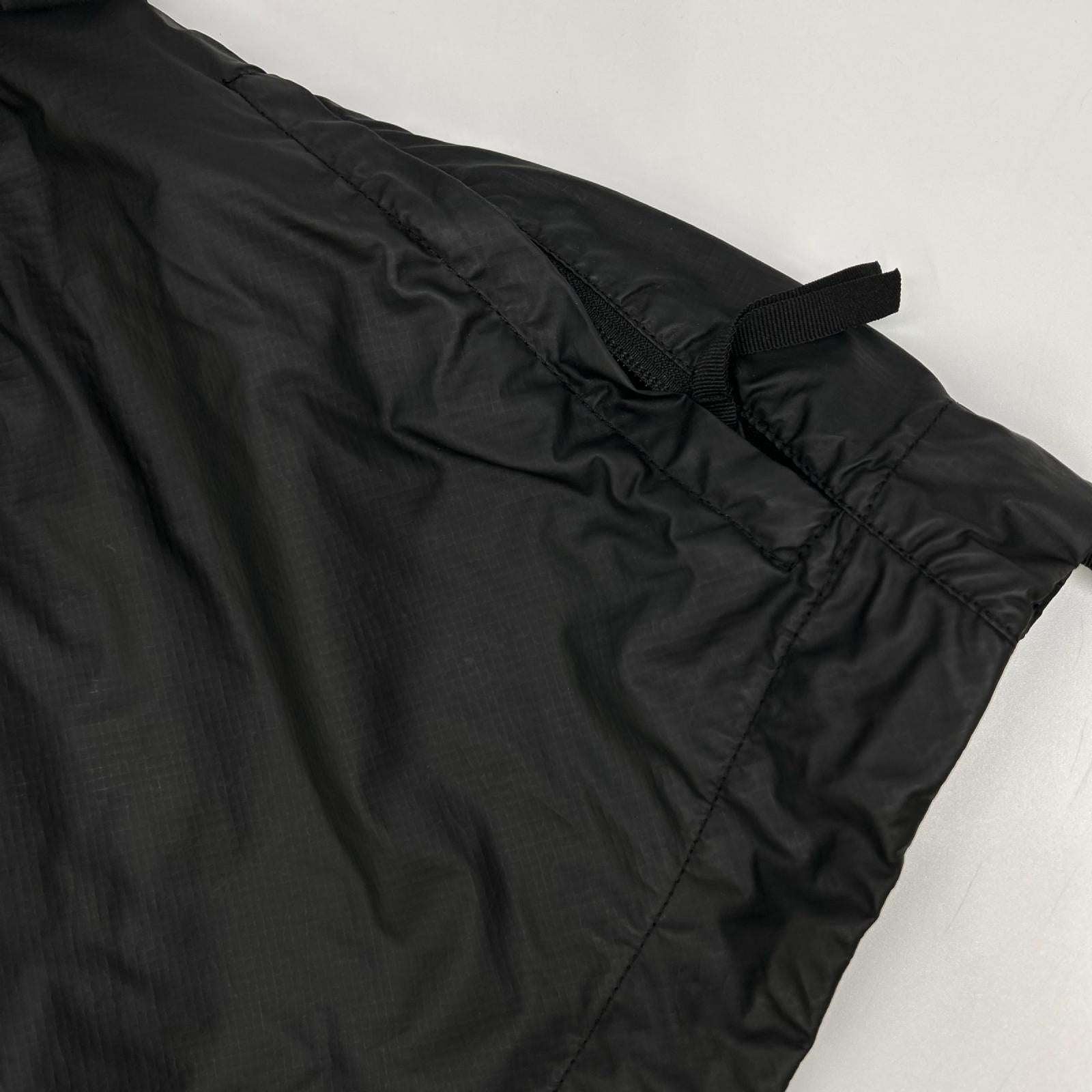 NEMEN ネーメン NMM Sphere jacket ブラック ナイロンジャケット 971553 ジャケット