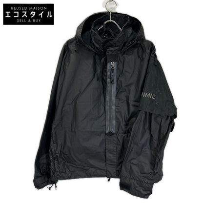 NEMEN ネーメン NMM Sphere jacket ブラック ナイロンジャケット 971553 ジャケット