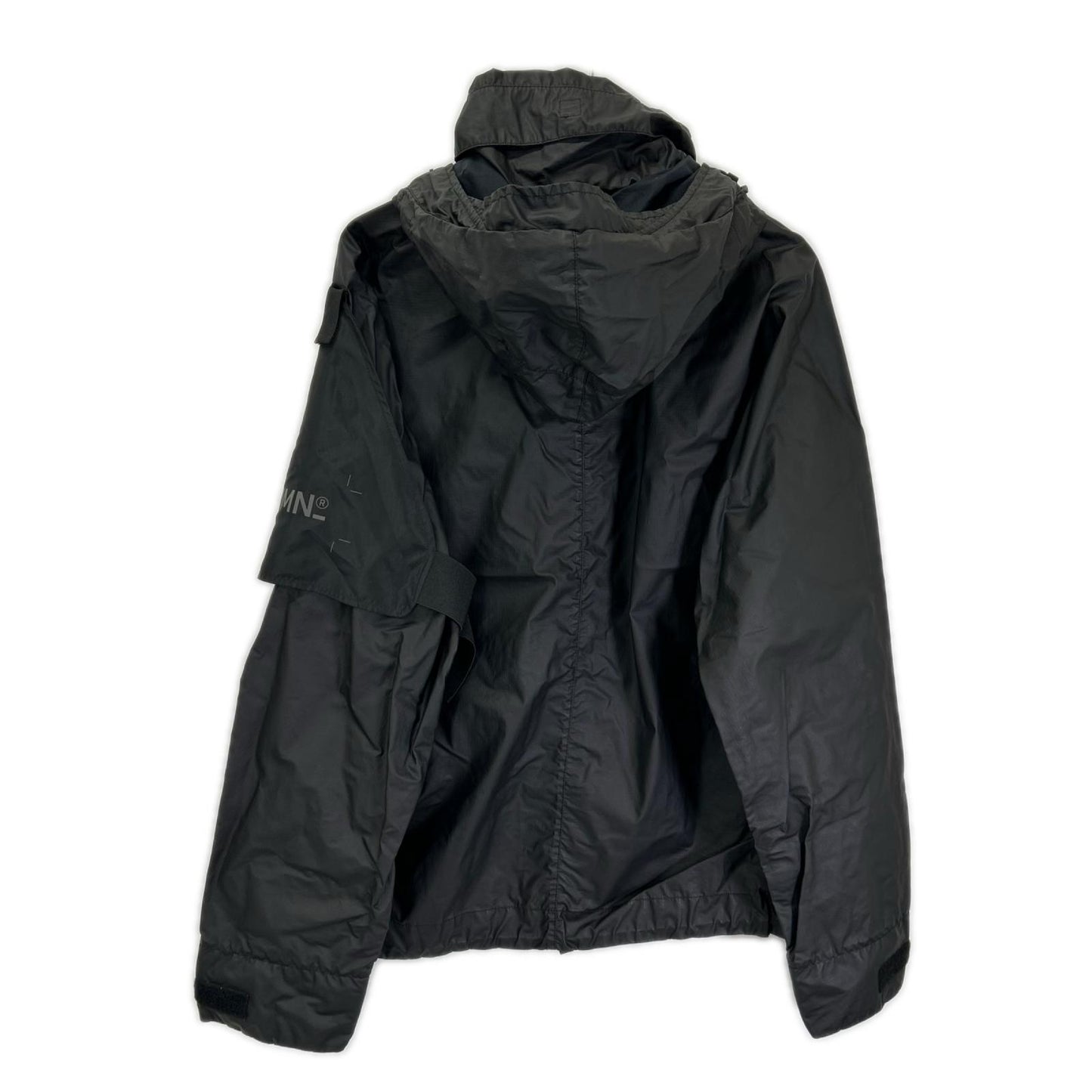 NEMEN ネーメン NMM Sphere jacket ブラック ナイロンジャケット 971553 ジャケット