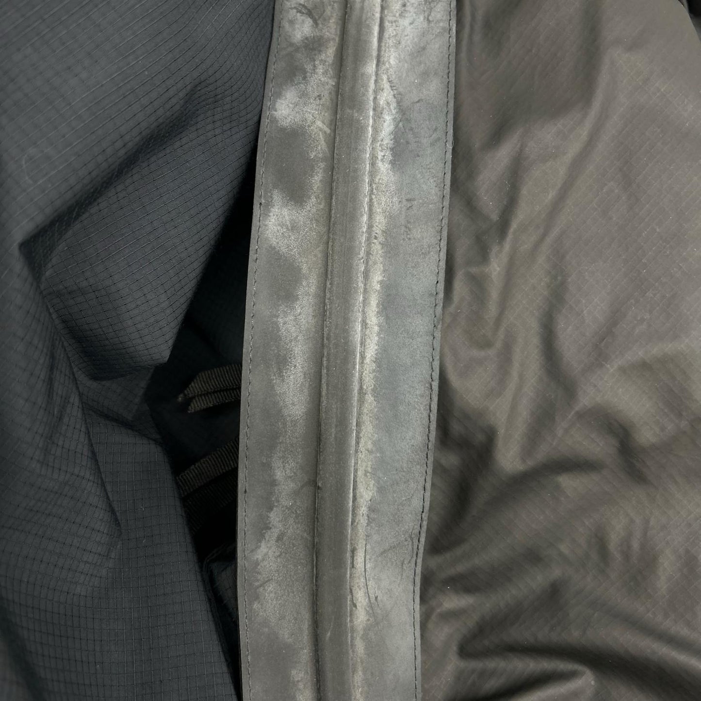 NEMEN ネーメン NMM Sphere jacket ブラック ナイロンジャケット 971553 ジャケット