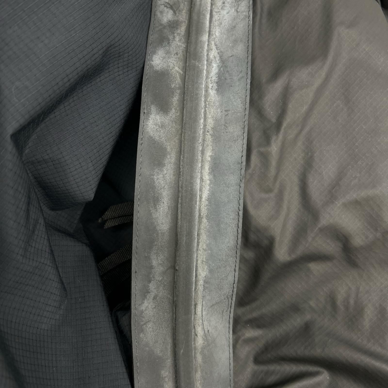 NEMEN ネーメン NMM Sphere jacket ブラック ナイロンジャケット 971553 ジャケット