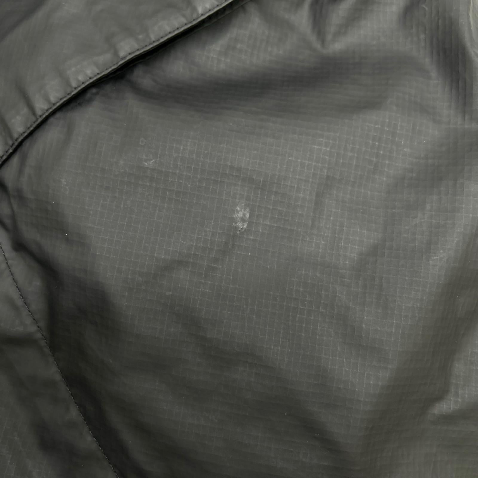 NEMEN ネーメン NMM Sphere jacket ブラック ナイロンジャケット 971553 ジャケット