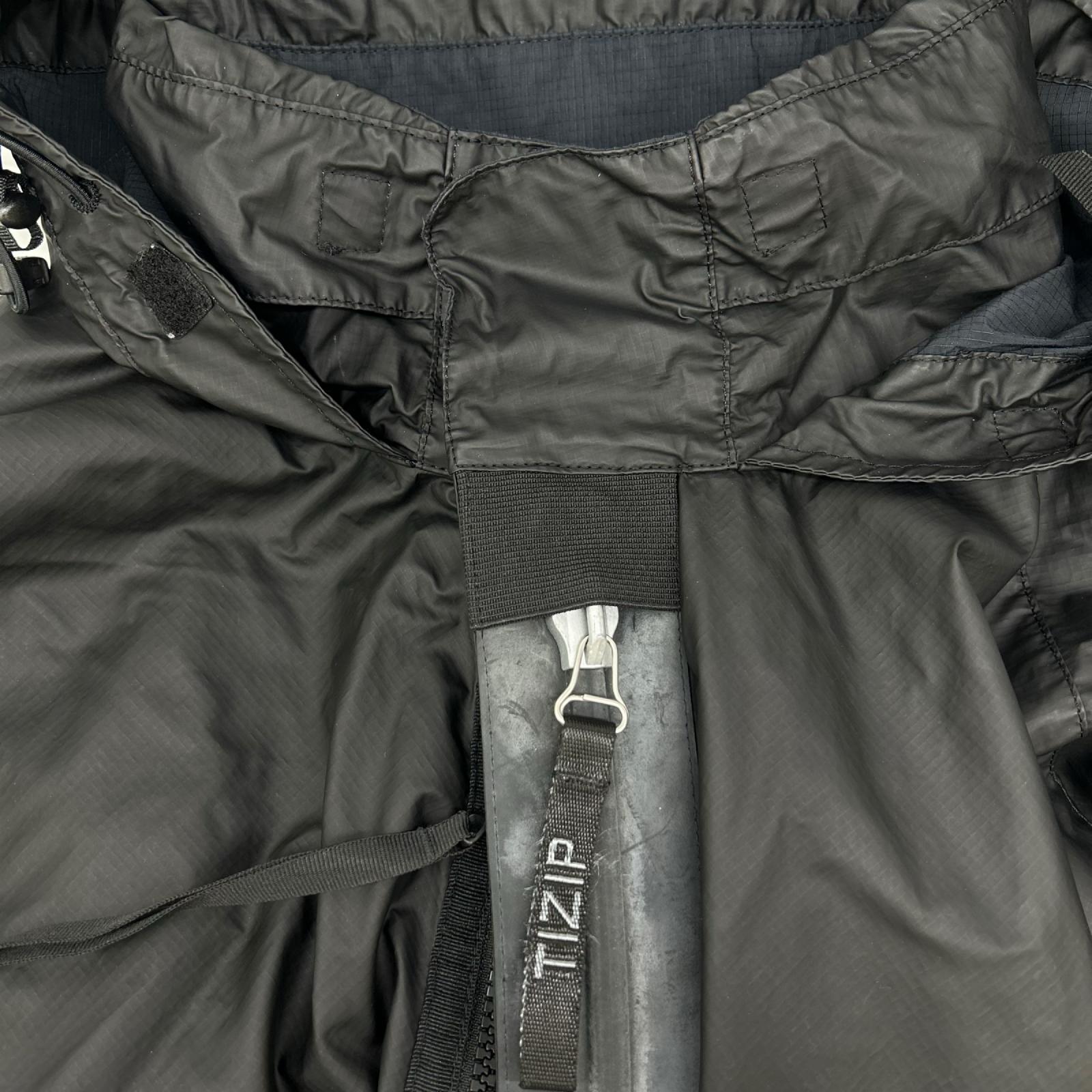NEMEN ネーメン NMM Sphere jacket ブラック ナイロンジャケット 971553 ジャケット