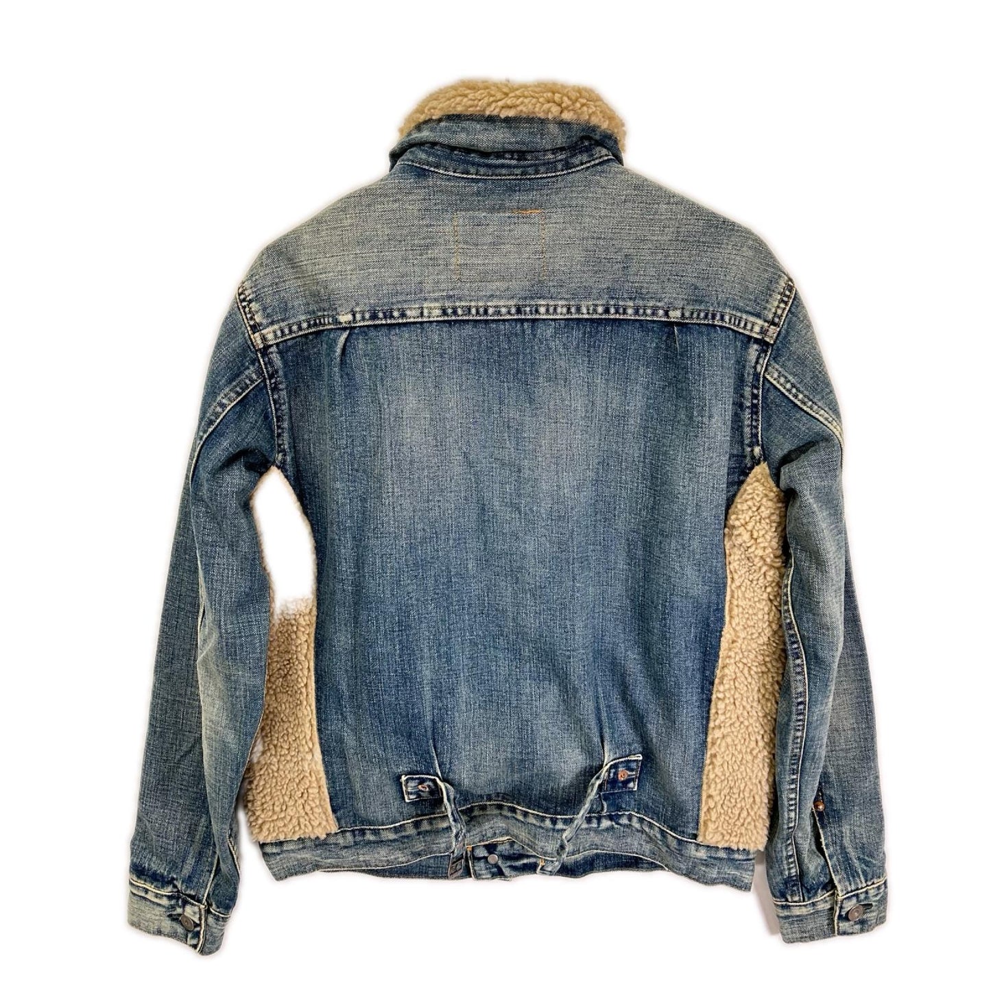 RRL ダブルアールエル 〇214 デニム グリズリージャケット ジャケット