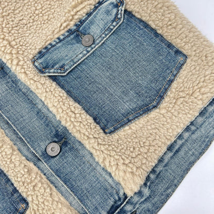 RRL ダブルアールエル 〇214 デニム グリズリージャケット ジャケット
