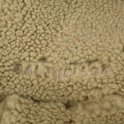 BALENCIAGA バレンシアガ 【国内正規】704464 オーバーサイズ ボアフリース ジャケット ジャケット