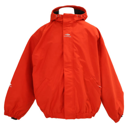 BALENCIAGA バレンシアガ 新品同様/国内正規/23AW】773988 スキーウェア 3B SPORTS ICON SKI JACKET フロントロゴ スキージャケット ジャケット