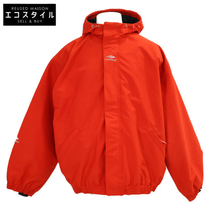BALENCIAGA バレンシアガ 新品同様/国内正規/23AW】773988 スキーウェア 3B SPORTS ICON SKI JACKET フロントロゴ スキージャケット ジャケット