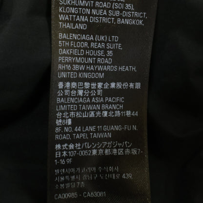 BALENCIAGA バレンシアガ 新品同様/国内正規/23AW】773988 スキーウェア 3B SPORTS ICON SKI JACKET フロントロゴ スキージャケット ジャケット